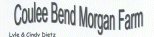 Coulee Bend Logo